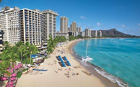 Outrigger Waikiki on The Beach Hotel